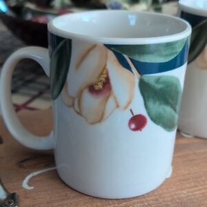 Citation Savannah Grove Stoneware Mug Set